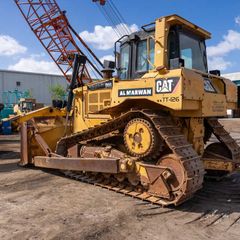 Used 2011 Cat D6R Bulldozer TT-0126 | Al Marwan