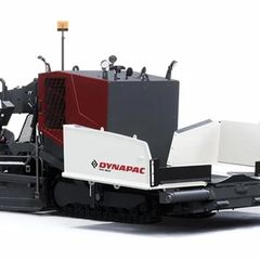 Dynapac F1250CS Compact Paver for Sale|High Quality Results