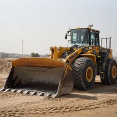 Komatsu WA470-6R Wheel Loader 2022 | Al Marwan