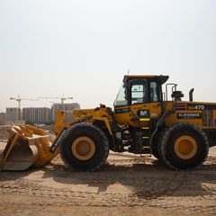 Komatsu WA470-6R Wheel Loader 2022 | Al Marwan