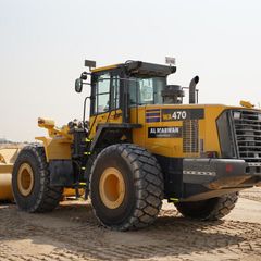 Komatsu WA470-6R Wheel Loader 2022 | Al Marwan