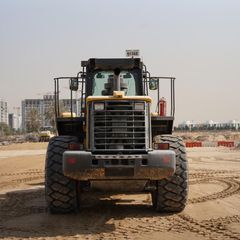 Komatsu WA470-6R Wheel Loader 2022 | Al Marwan