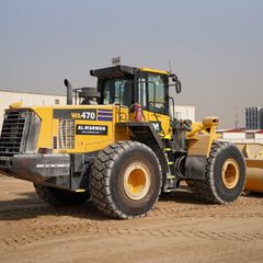 Komatsu WA470-6R Wheel Loader 2022 | Al Marwan