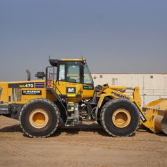 Komatsu WA470-6R Wheel Loader 2022 | Al Marwan