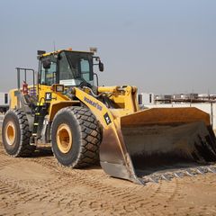 Komatsu WA470-6R Wheel Loader 2022 | Al Marwan