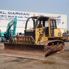 Used Cat D7G Series 2 Bulldozer 2011 | Al Marwan