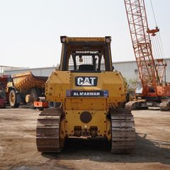 Used Cat D7G Series 2 Bulldozer 2011 | Al Marwan