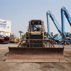 Used Cat D7G Series 2 Bulldozer 2011 | Al Marwan