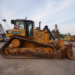 2020 Cat D6R2 LGP Bulldozer-for Sale right side view