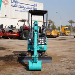 New Kobelco SK17SR Mini Excavator 2024 | Al Marwan