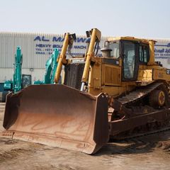 Used Caterpillar D8R Dozer 2007 | Al Marwan