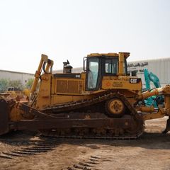 Used Caterpillar D8R Dozer 2007 | Al Marwan