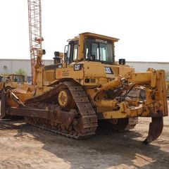 Used Caterpillar D8R Dozer 2007 | Al Marwan