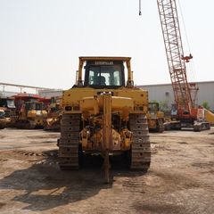 Used Caterpillar D8R Dozer 2007 | Al Marwan