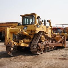 Used Caterpillar D8R Dozer 2007 | Al Marwan