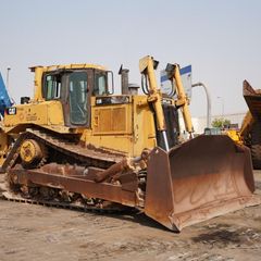 Used Caterpillar D8R Dozer 2007 | Al Marwan