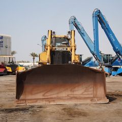 Used Caterpillar D8R Dozer 2007 | Al Marwan