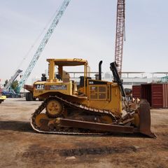 Used Caterpillar D6R Bulldozer 2011 | Al Marwan