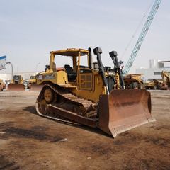 Used Caterpillar D6R Bulldozer 2011 | Al Marwan