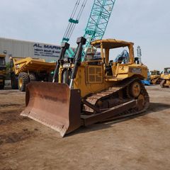 Used Caterpillar D6R Bulldozer 2011 | Al Marwan