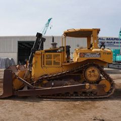 Used Caterpillar D6R Bulldozer 2011 | Al Marwan