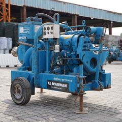 Used Dewatering Pump WP 150/60 | Al Marwan