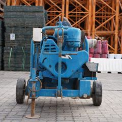 Used Dewatering Pump WP 150/60 | Al Marwan