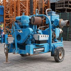 Used Dewatering Pump WP 150/60 | Al Marwan