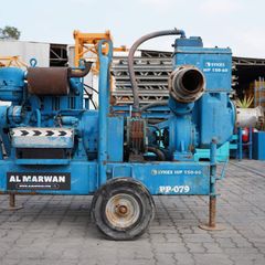 Used Dewatering Pump WP 150/60 | Al Marwan