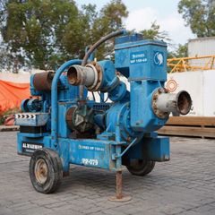 Used Dewatering Pump WP 150/60 | Al Marwan