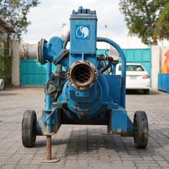 Used Dewatering Pump WP 150/60 | Al Marwan