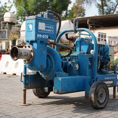 Used Dewatering Pump WP 150/60 | Al Marwan