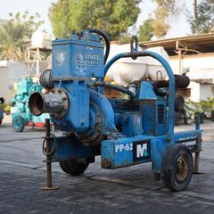 WP 150/60 Sykes Dewatering Pump | Al Marwan