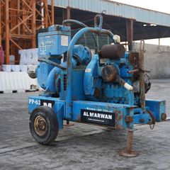 WP 150/60 Sykes Dewatering Pump | Al Marwan