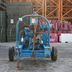 WP 150/60 Sykes Dewatering Pump | Al Marwan