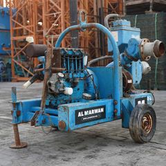 WP 150/60 Sykes Dewatering Pump | Al Marwan