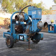 WP 150/60 Sykes Dewatering Pump | Al Marwan