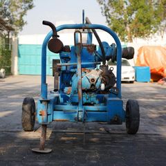 Used Sykes WP 150/60 Dewatering Pumpset | Al Marwan