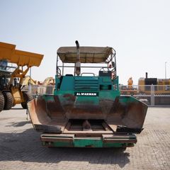 Used Vögele 06AB Super 1804 Asphalt Paver 2002 | Al Marwan