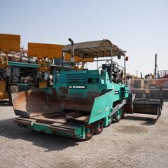 Used Vögele 06AB Super 1804 Asphalt Paver 2002 | Al Marwan