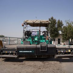 Used Vögele 06AB Super 1804 Asphalt Paver 2002 | Al Marwan