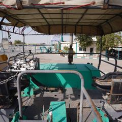 Used Vögele 06AB Super 1804 Asphalt Paver 2002 | Al Marwan