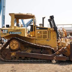 2011 D6R Caterpillar Bulldozer-right side view-Al Marwan Machinery