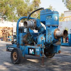 Sykes Used Dewatering Pump | Al Marwan