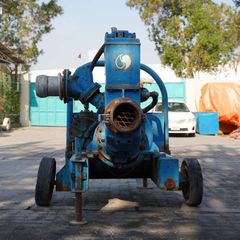 Sykes Used Dewatering Pump | Al Marwan