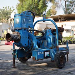 Sykes Used Dewatering Pump | Al Marwan