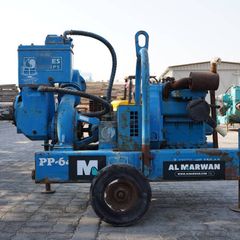 Sykes Used Dewatering Pump | Al Marwan