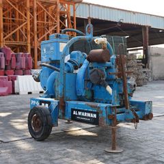 Sykes Used Dewatering Pump | Al Marwan