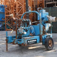 Sykes Used Dewatering Pump | Al Marwan