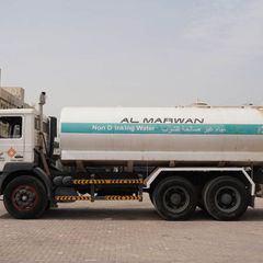 Water Truck for Sale - 2004 MAN 33.373DFC 6x4